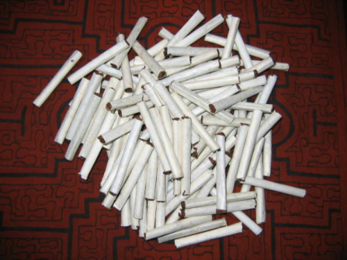nicotiana rustica cigarettes