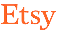 Etsy logo libre